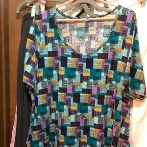 BOGO LulaRoe Perfect T 2X